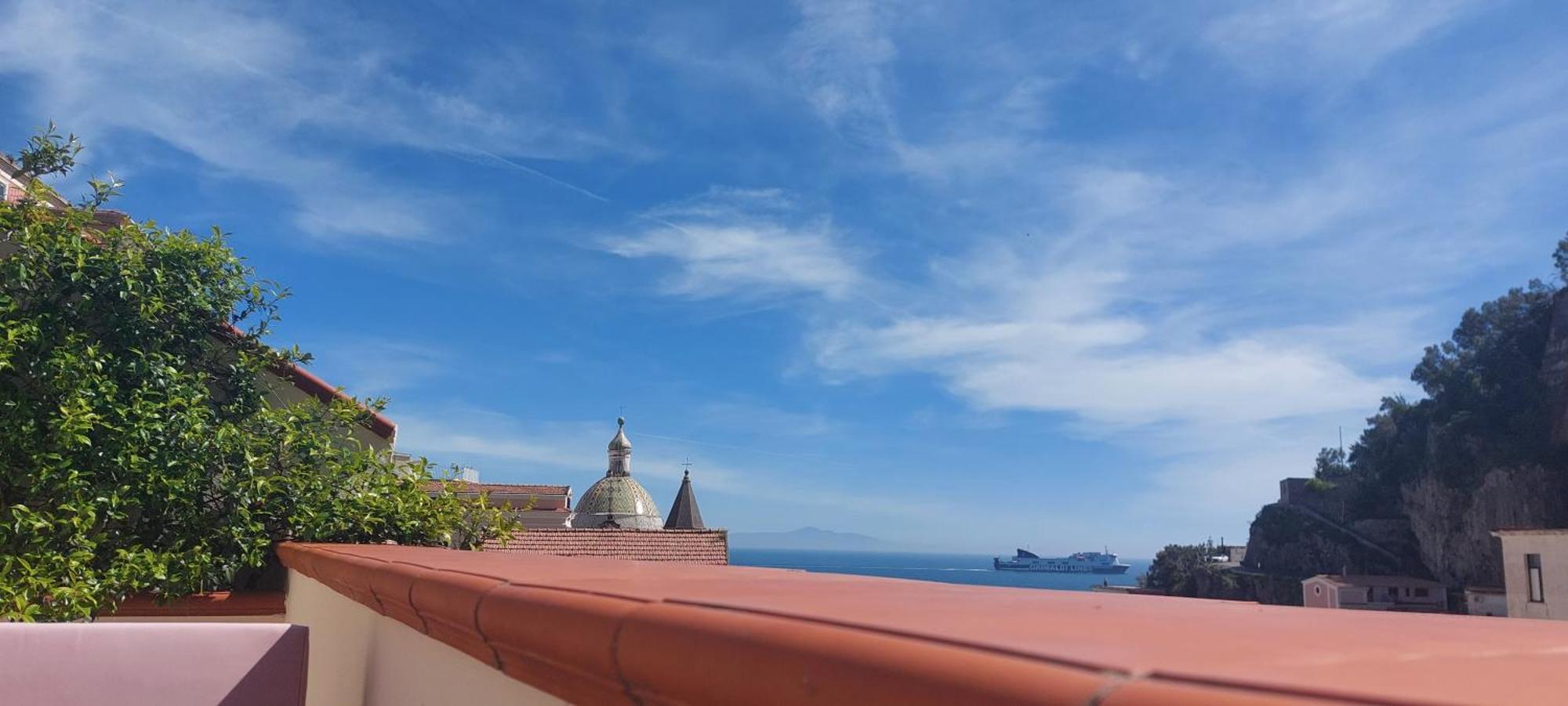 B&B Domus San Pietro Cetara Ngoại thất bức ảnh