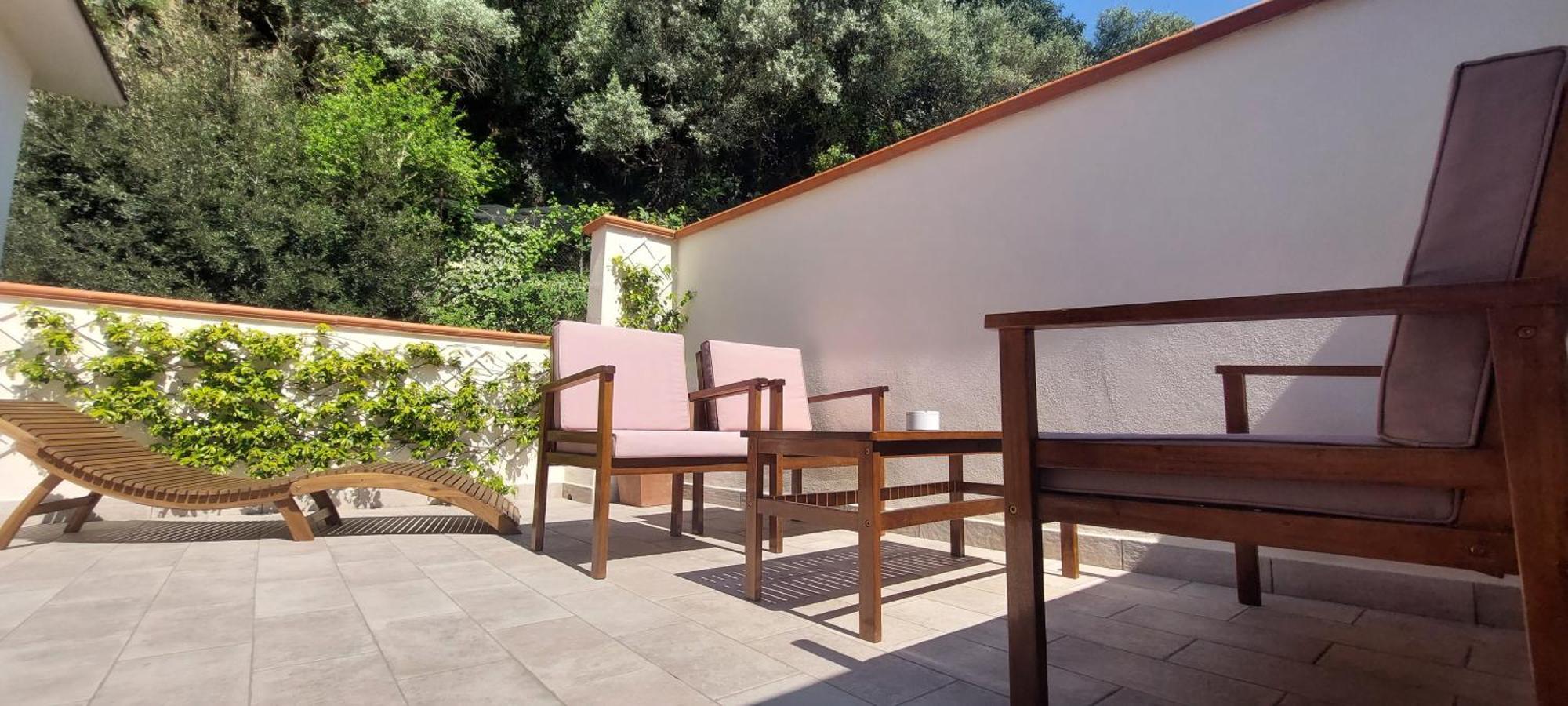 B&B Domus San Pietro Cetara Ngoại thất bức ảnh